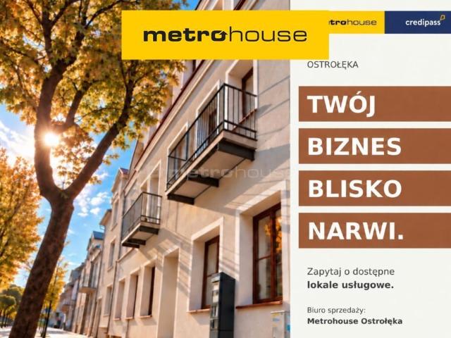 Lokal użytkowy, Ostrołęka, Kilińskiego, 36.90 m², sprzedam lokal użytkowy