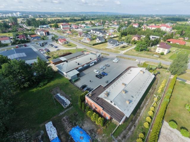 Lokal użytkowy, Ostrów, 30.00 m², wynajmę lokal użytkowy