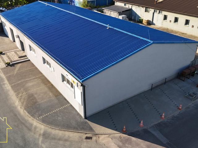Lokal użytkowy, Żory, Boczna, 324.00 m², wynajmę lokal użytkowy