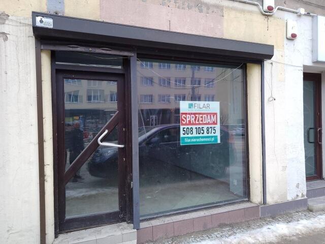 Lokal użytkowy, Pabianice, Zamkowa, 113.51 m², sprzedam lokal użytkowy