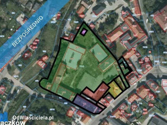 Lokal użytkowy, Paczków, 23020.00 m², sprzedam lokal użytkowy