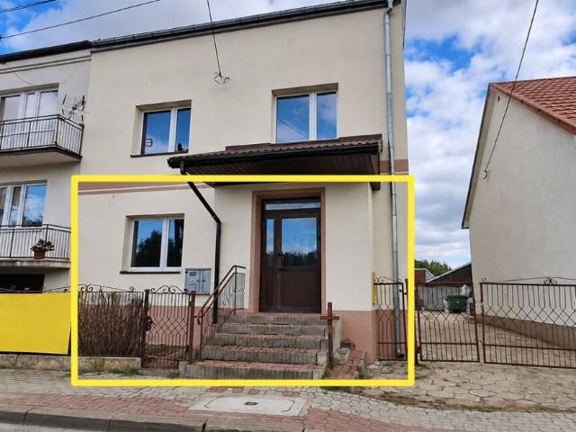 Lokal użytkowy, Pacanów, Słupska, 75.00 m², wynajmę lokal użytkowy