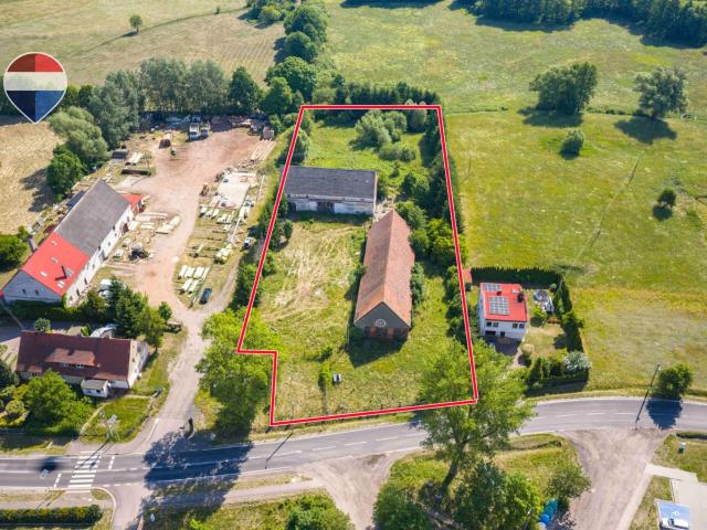 Lokal użytkowy, Parchów, 660.00 m², sprzedam lokal użytkowy