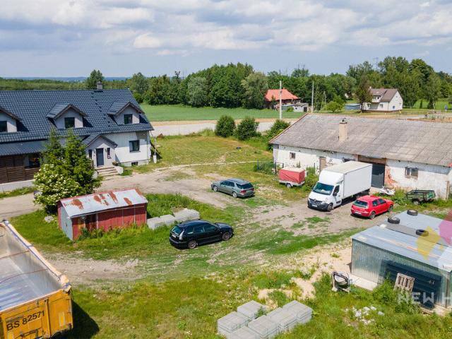 Lokal użytkowy, Pasłęk, 350.00 m², sprzedam lokal użytkowy