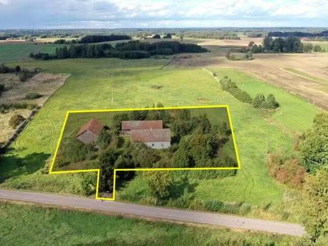Lokal użytkowy, Pawłowo, 120.00 m², sprzedam lokal użytkowy