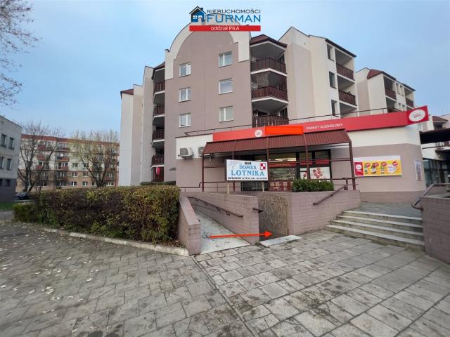 Lokal użytkowy, Piła Zamość, 86.40 m², wynajmę lokal użytkowy