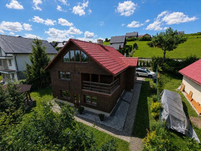 Lokal użytkowy, Polańczyk, Spokojna, 305.00 m², sprzedam lokal użytkowy
