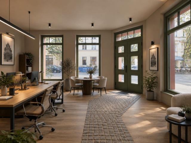 Lokal użytkowy, Poznań, Żydowska, 100.92 m², wynajmę lokal użytkowy