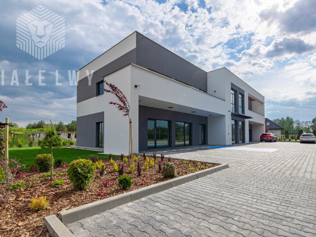 Lokal użytkowy, Prażmów, Piotra Czołchańskiego, 48.77 m², wynajmę lokal użytkowy