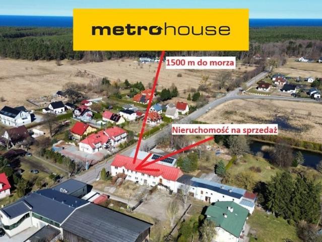 Lokal użytkowy, Przewłoka, Ustecka, 420.00 m², sprzedam lokal użytkowy