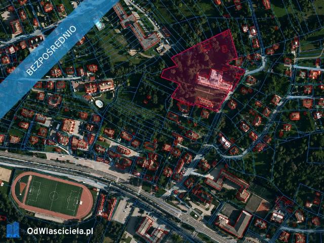 Lokal użytkowy, Rabka Zdrój, Kościuszki 18, 6656.00 m², sprzedam lokal użytkowy