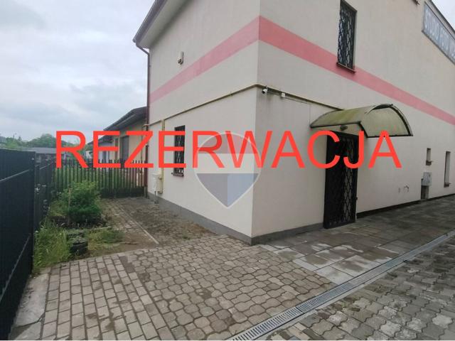 Lokal użytkowy, Radom, Wyścigowa, 54.00 m², wynajmę lokal użytkowy