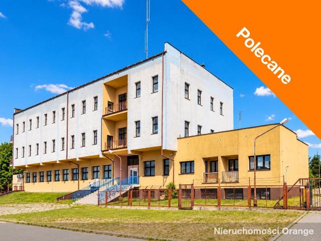 Lokal użytkowy, Radom, Gajowa, 2415.00 m², sprzedam lokal użytkowy