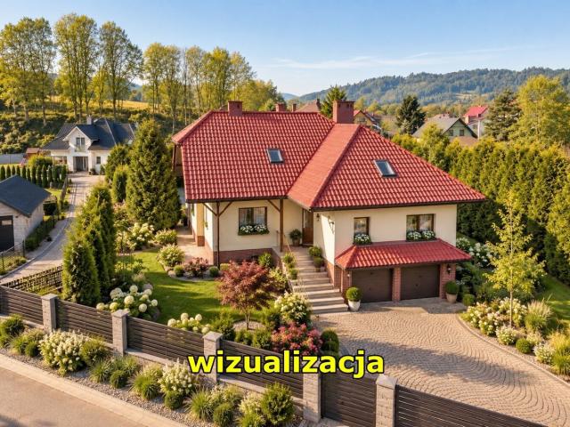 Lokal użytkowy, Rajcza, 293.00 m², sprzedam lokal użytkowy