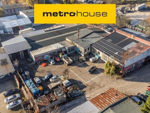 Lokal użytkowy, Rawa Mazowiecka, Księże Domki, 880.00 m², sprzedam lokal użytkowy