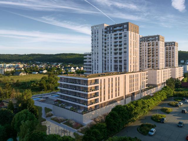 Lokal użytkowy, Reda, Bosmańska, Niebieski Bursztyn lokale użytkowe, 2.U3