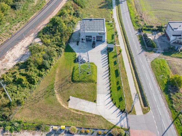 Lokal użytkowy, Rozpędziny, Kwidzyńska, 238.00 m², sprzedam lokal użytkowy