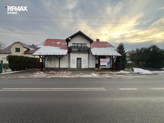 Lokal użytkowy, Rybarzowice, Beskidzka, 183.00 m², sprzedam lokal użytkowy