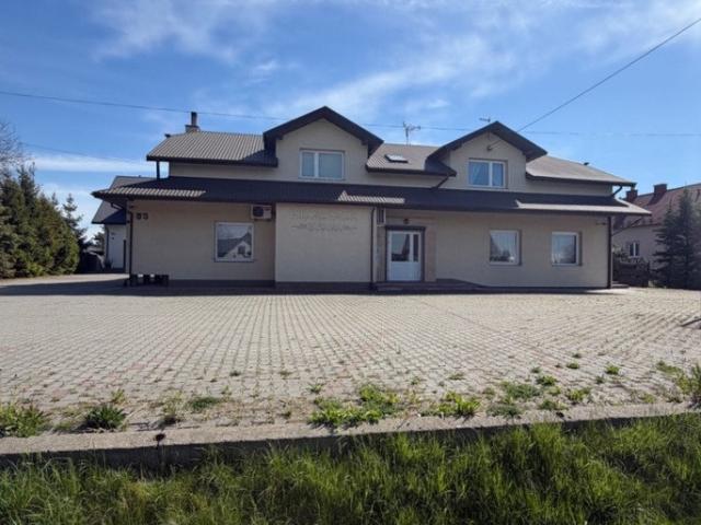 Lokal użytkowy, Rzemień, 145.00 m², wynajmę lokal użytkowy