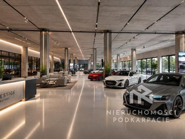 Lokal użytkowy, Rzeszów, Fryderyka Szopena, 261.38 m², wynajmę lokal użytkowy