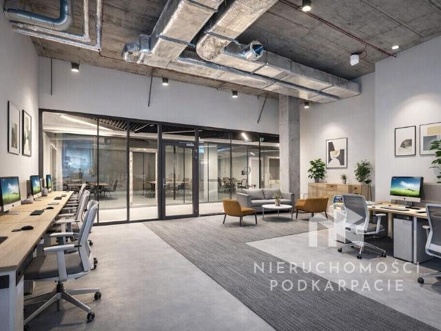 Lokal użytkowy, Rzeszów, Fryderyka Szopena, 47.22 m², wynajmę lokal użytkowy