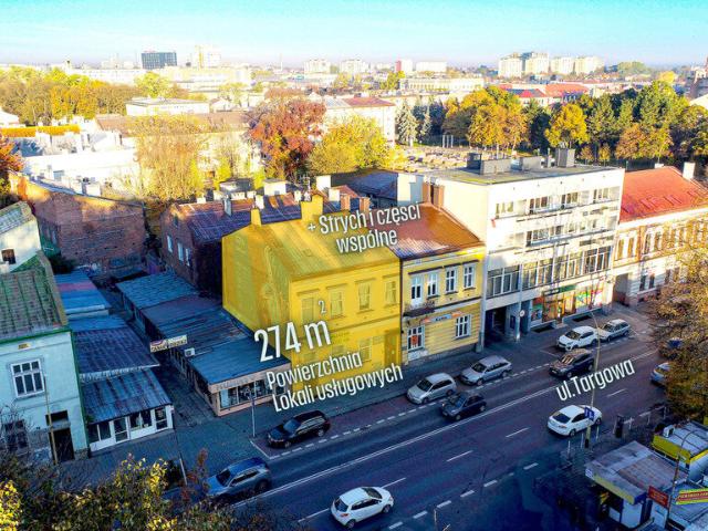 Lokal użytkowy, Rzeszów, Targowa, 273.89 m², sprzedam lokal użytkowy