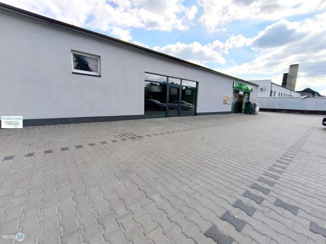 Lokal użytkowy, Sędziszów, 550.00 m², sprzedam lokal użytkowy
