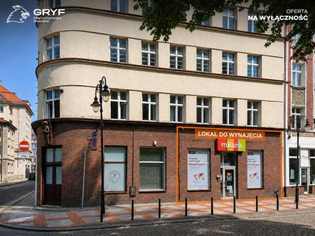 Lokal użytkowy, Słupsk, Filmowa, 264.00 m², wynajmę lokal użytkowy