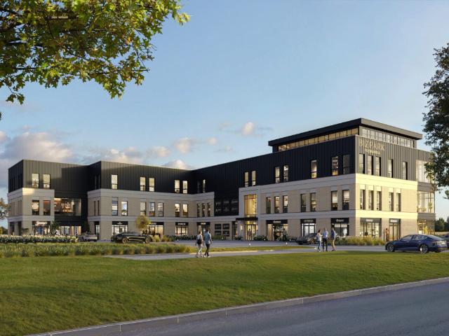 Lokal użytkowy, Skórzewo, Poznańska, Bizpark Poznańska, 1.6