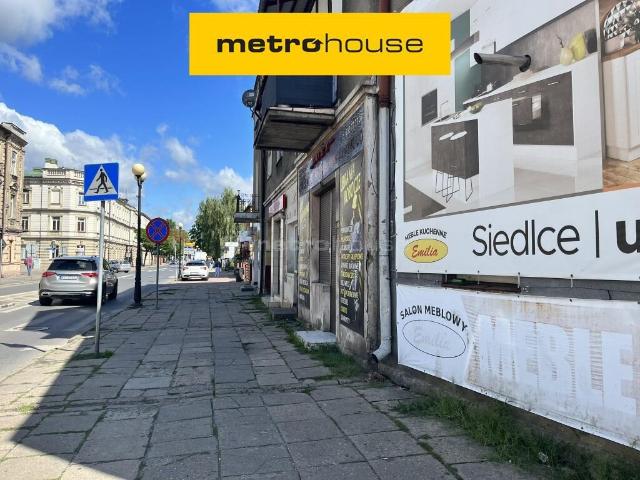 Lokal użytkowy, Siedlce, Floriańska, 30.00 m², wynajmę lokal użytkowy