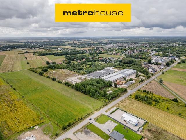Lokal użytkowy, Siennica, 4561.00 m², sprzedam lokal użytkowy