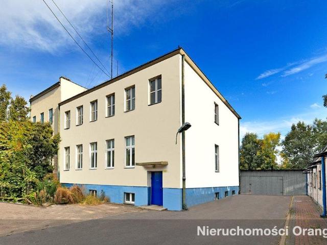 Lokal użytkowy, Sieradz, K. Pułaskiego, 1690.00 m², sprzedam lokal użytkowy