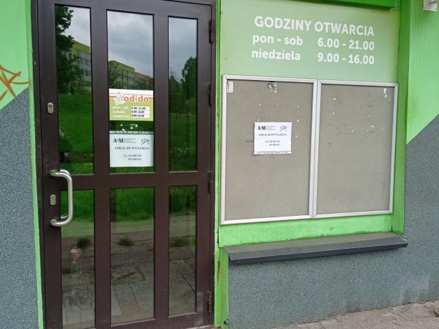 Lokal użytkowy, Sosnowiec, Dmowskiego, 140.21 m², wynajmę lokal użytkowy