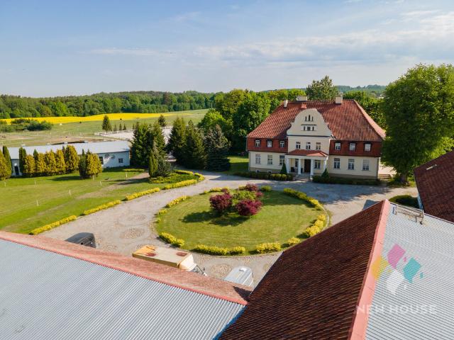 Lokal użytkowy, Spręcowo, 900.00 m², sprzedam lokal użytkowy