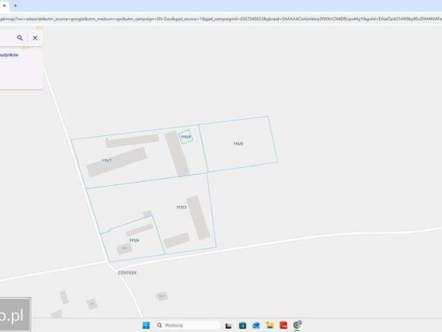 Lokal użytkowy, Stodoły Kolonie, 2823.00 m², sprzedam lokal użytkowy