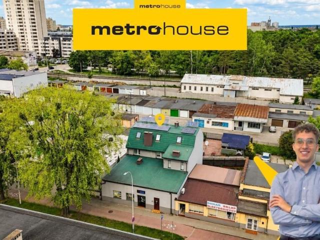Lokal użytkowy, Stalowa Wola, Hutnicza, 115.78 m², wynajmę lokal użytkowy
