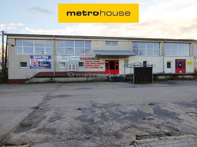 Lokal użytkowy, Staszów, Towarowa, 711.00 m², sprzedam lokal użytkowy