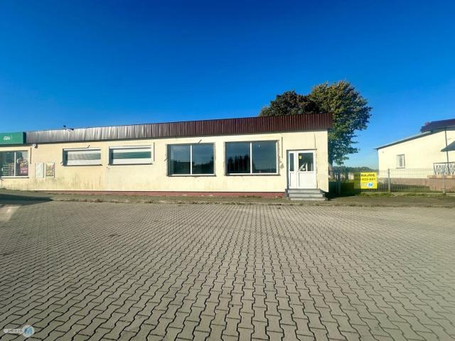 Lokal użytkowy, Strawczyn, 120.00 m², wynajmę lokal użytkowy