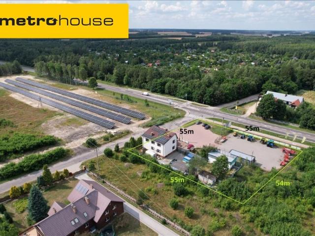 Lokal użytkowy, Styrzyniec, 250.00 m², sprzedam lokal użytkowy