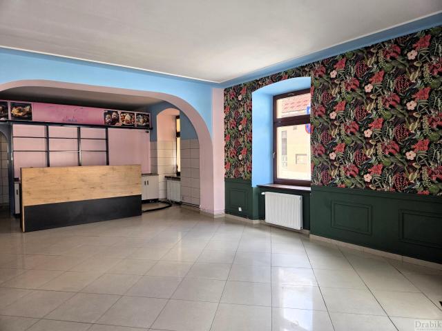 Lokal użytkowy, Sucha Beskidzka, Rynek, 625.00 m², sprzedam lokal użytkowy