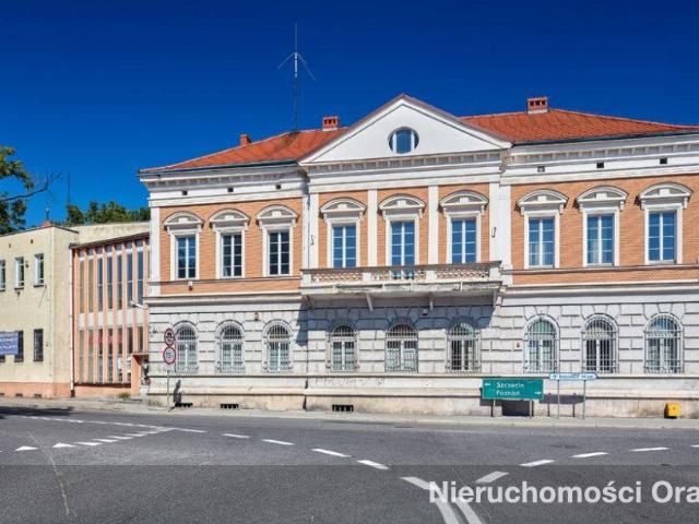 Lokal użytkowy, Sulechów, Al. Wielkopolska, 2340.00 m², sprzedam lokal użytkowy