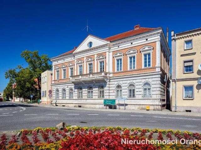Lokal użytkowy, Sulechów, Al. Wielkopolska, 2340.00 m², sprzedam lokal użytkowy