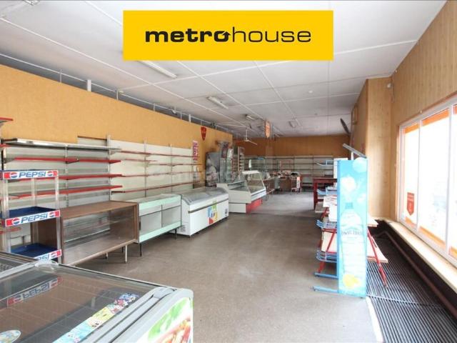 Lokal użytkowy, Szczecinek, Zielona, 198.74 m², sprzedam lokal użytkowy