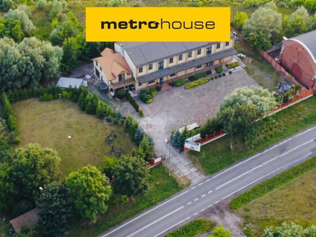 Lokal użytkowy, Szczuki, 495.00 m², sprzedam lokal użytkowy