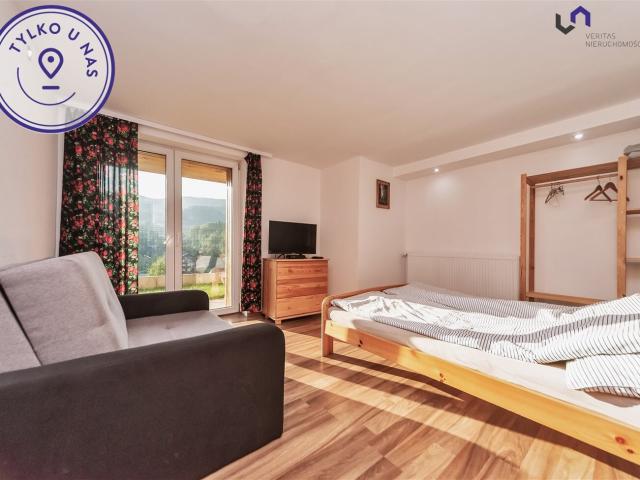 Lokal użytkowy, Szczyrk, Klonowa, 240.00 m², sprzedam lokal użytkowy