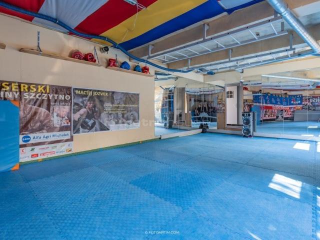 Lokal użytkowy, Szczytno, Żeromskiego, 75.00 m², sprzedam lokal użytkowy