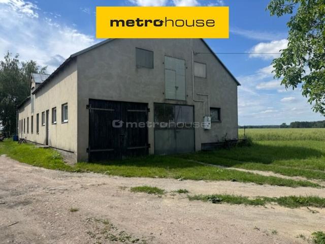 Lokal użytkowy, Szymaki, 250.00 m², sprzedam lokal użytkowy