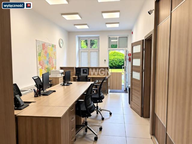Lokal usługowo biurowy w centrum Ełku, 45,6 m² polecam!