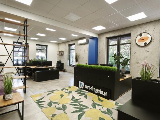 Lokal usługowo biurowy 180 m² prestiżowa lokalizacja