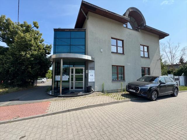 Na wynajem przestronny lokal usługowo biurowy 180 m² w Suchym Lesie